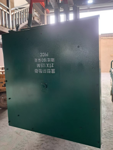 重型防坠器